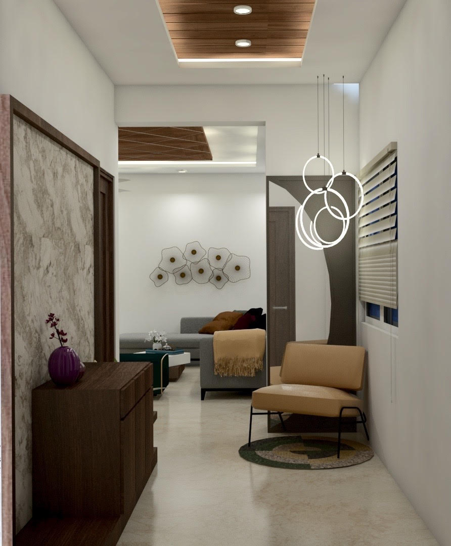 Foyer Design from Abode & Beyond