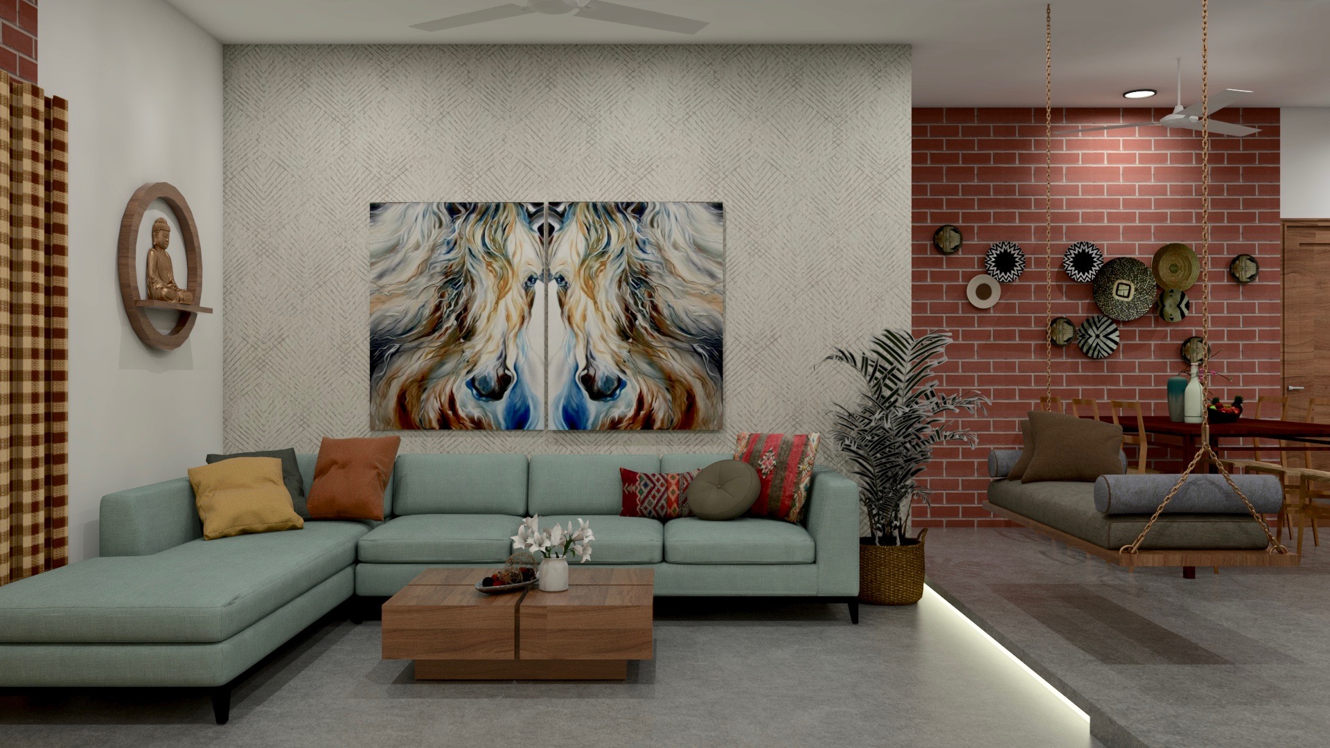 Living  Room Interior