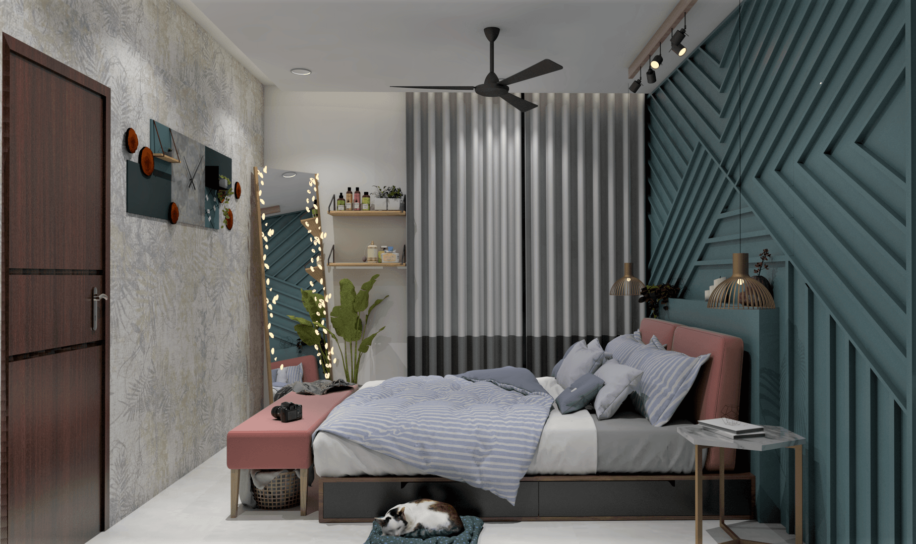 Modern Bedroom designs 