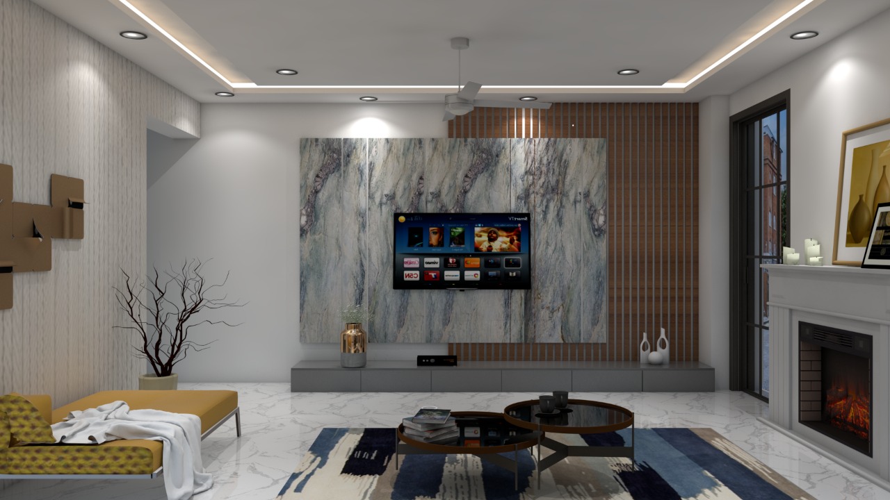 Modern Livingroom Interior Design