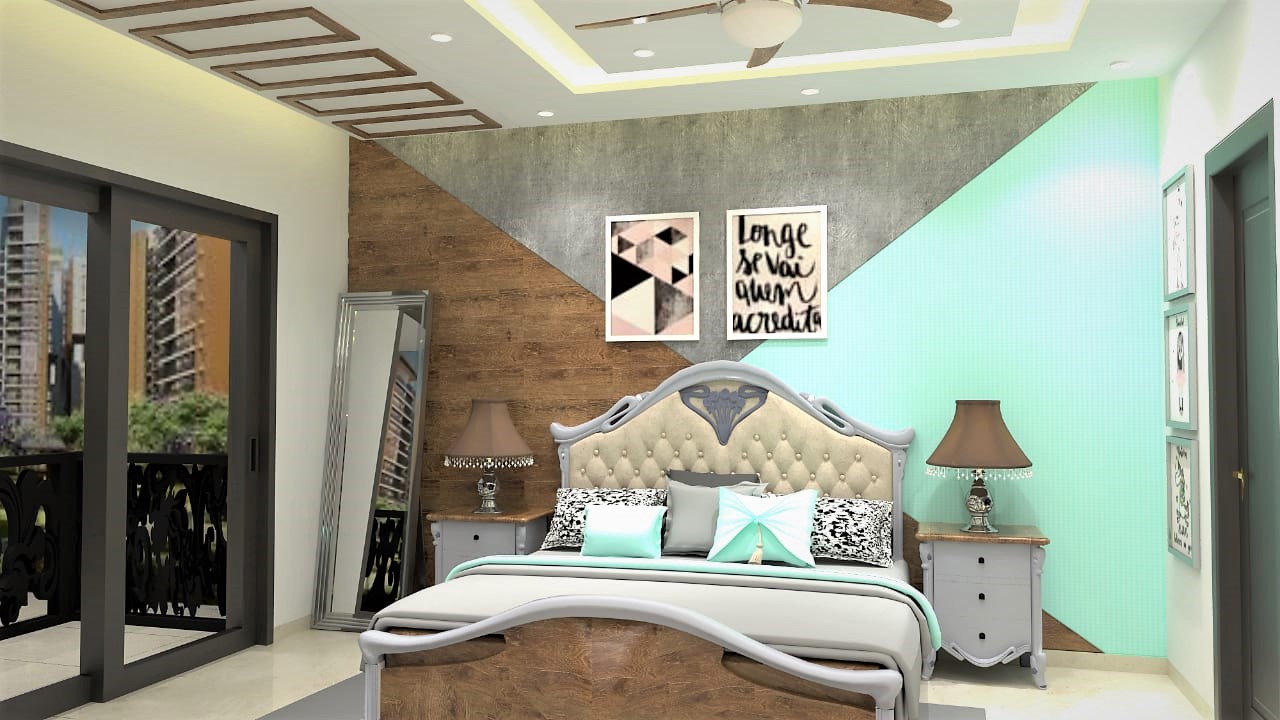 Luxurious Bedroom Interiors