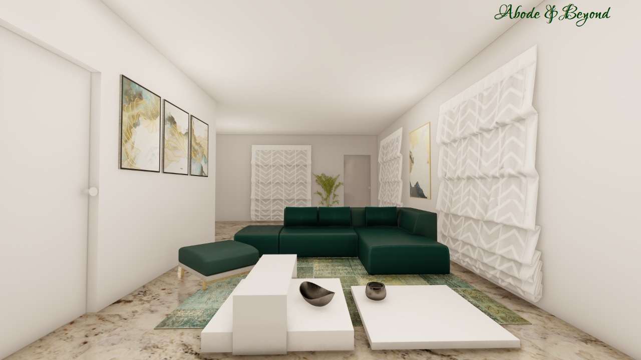 Livingroom Interior Design